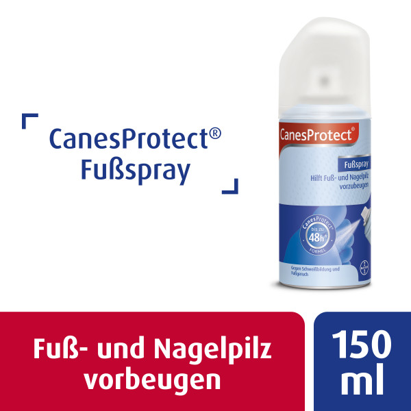CANESPROTECT Fußspray
